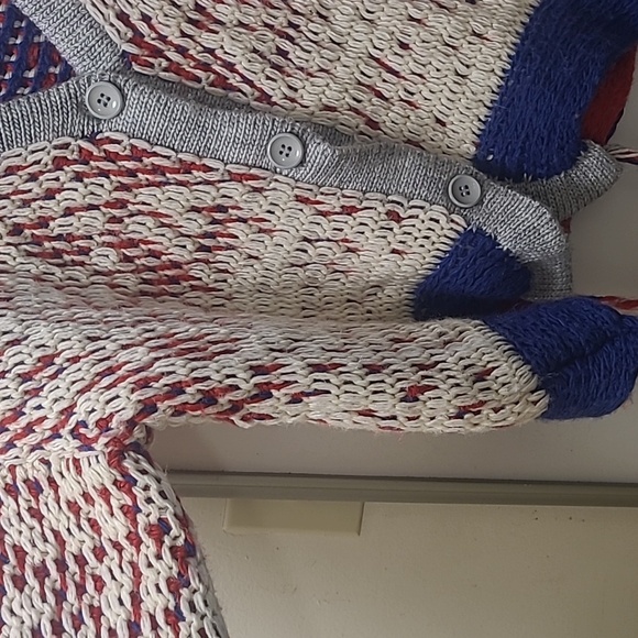 Zara Oversized knitted sweater size xs-s - Picture 4 of 6